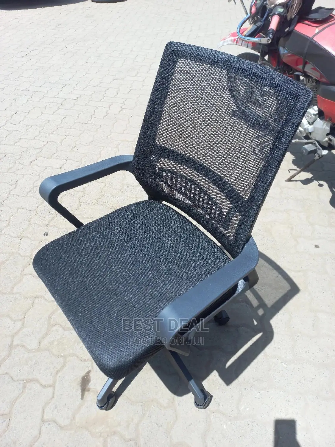 Mesh Chair