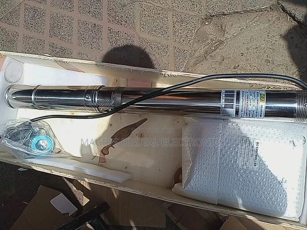 Solar Pump 90m - main view