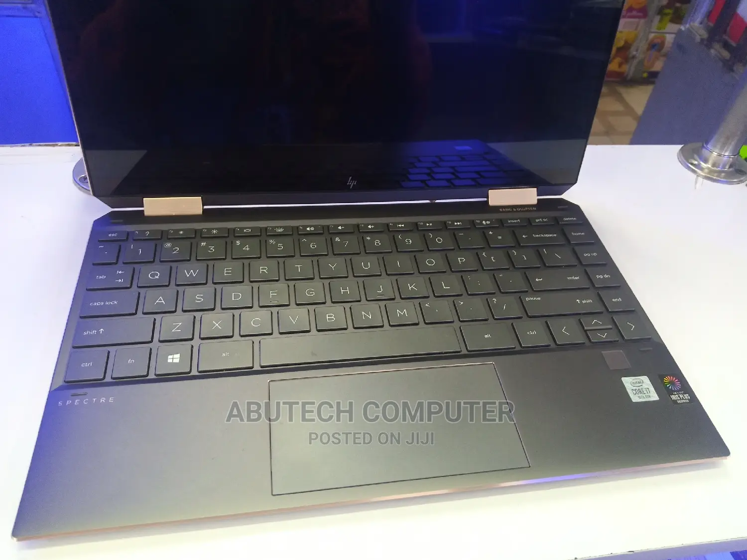 Laptop HP Spectre X360 13 16GB Intel Core I7 SSD 1T