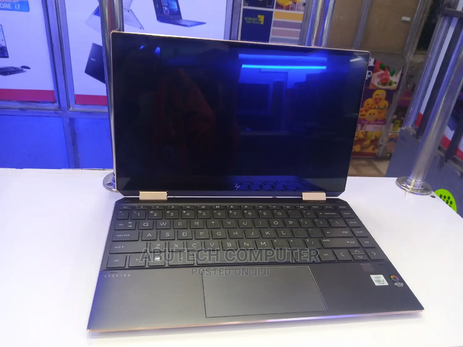 Laptop HP Spectre X360 13 16GB Intel Core I7 SSD 1T