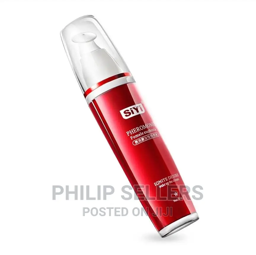 Pheromone Pleasure Liquid, Lubricant for Enhancing Human Des