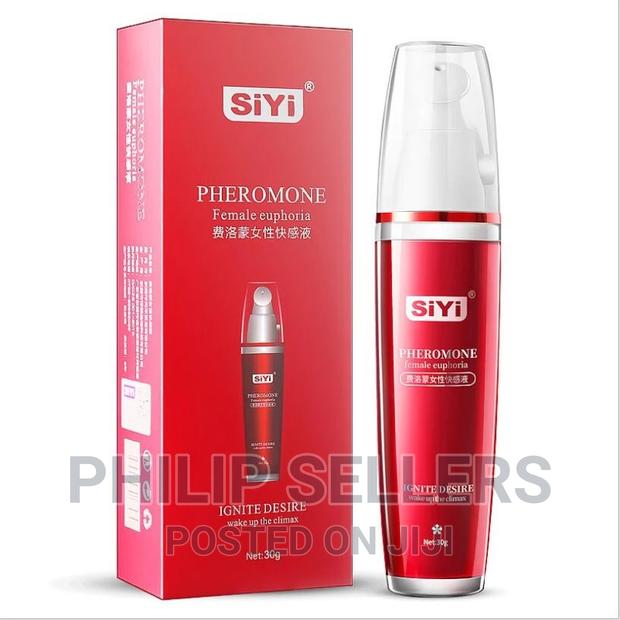 Pheromone Pleasure Liquid, Lubricant for Enhancing Human Des - thumbnail 4