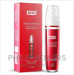 Pheromone Pleasure Liquid, Lubricant for Enhancing Human Des