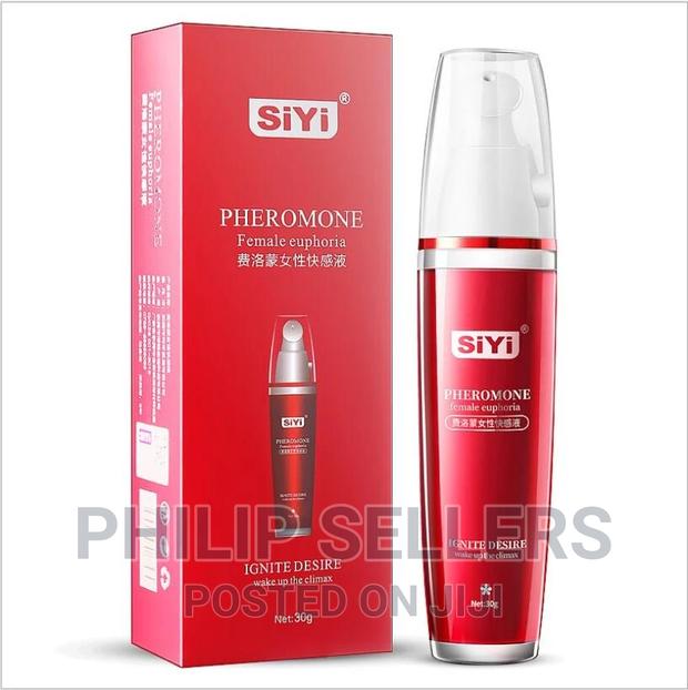 Pheromone Pleasure Liquid, Lubricant for Enhancing Human Des - thumbnail 6