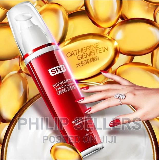 Pheromone Pleasure Liquid, Lubricant for Enhancing Human Des - thumbnail 7