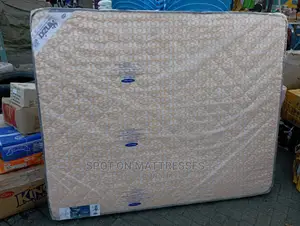 Queen Size 10" Spring Mattress