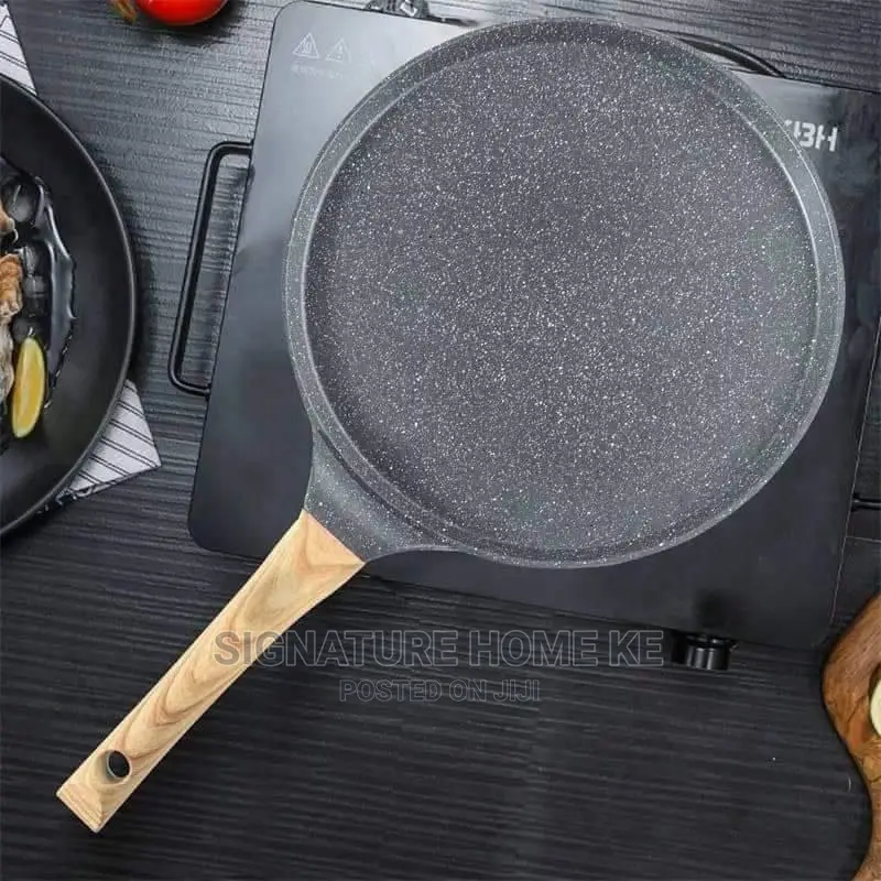 26cm Marble Chapati Pan