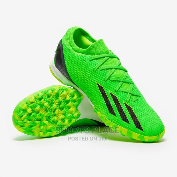 Adidas X Speedportal.1 TF Football Shoes