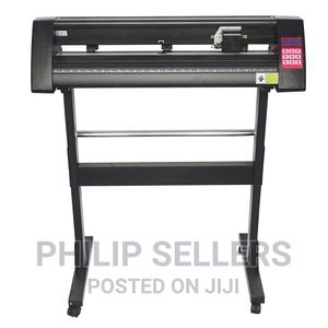 ' Economic Cutting Plotter Vinyl Cutter 720mm 630mm - thumbnail 2