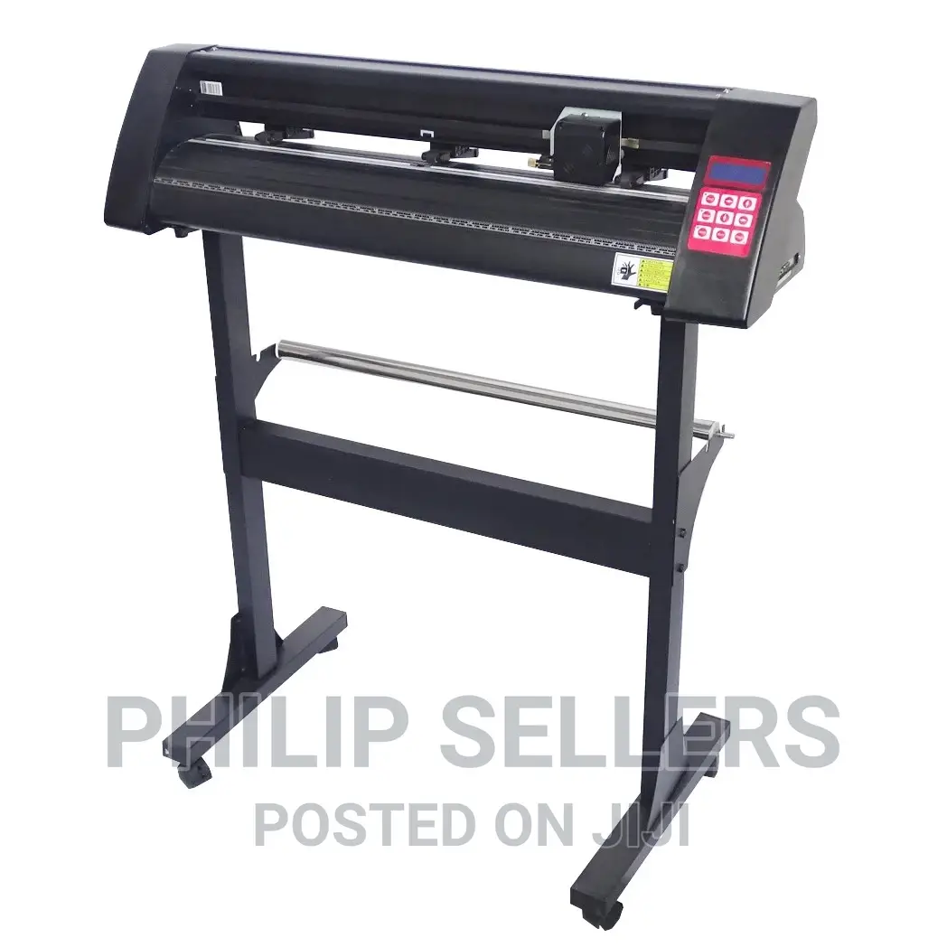 ' Economic Cutting Plotter Vinyl Cutter 720mm 630mm