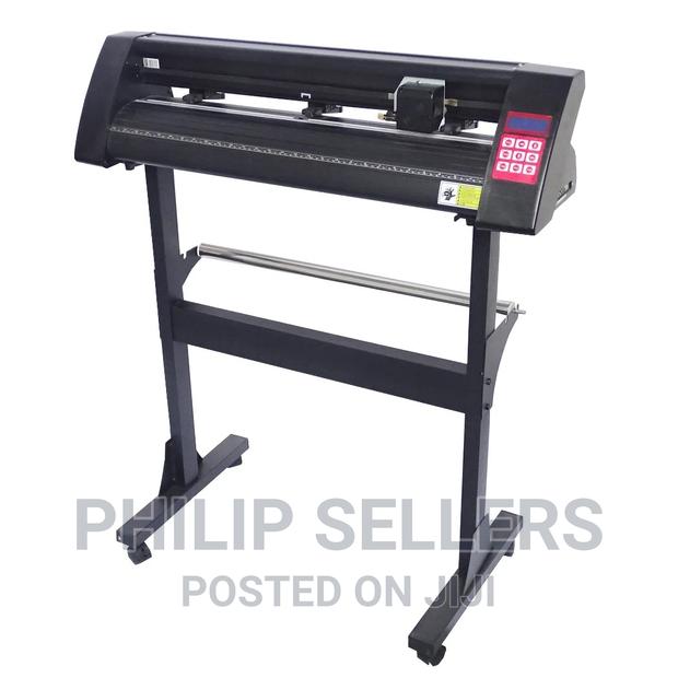 ' Economic Cutting Plotter Vinyl Cutter 720mm 630mm - thumbnail 3