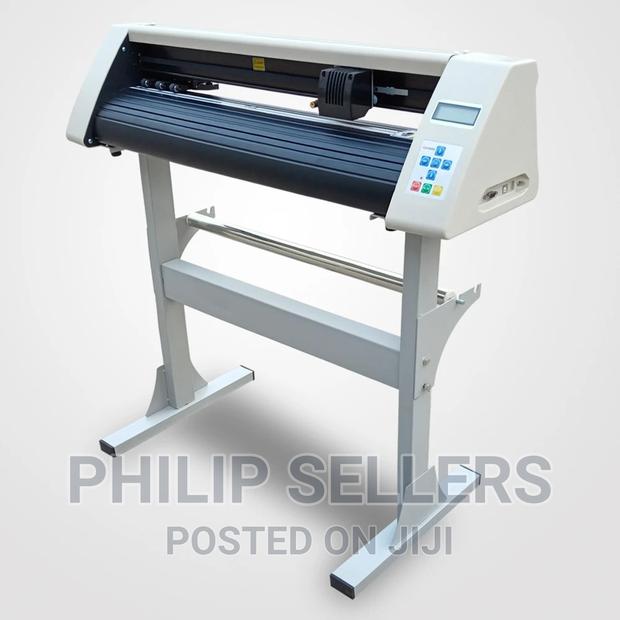 Cutting Plotter De Digital Vinyl Cutting Making Machine Cutt - thumbnail 5