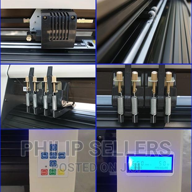 Cutting Plotter De Digital Vinyl Cutting Making Machine Cutt - thumbnail 6