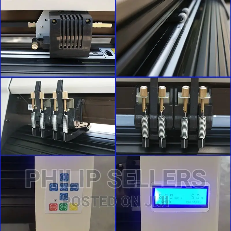 Cutting Plotter De Digital Vinyl Cutting Making Machine Cutt