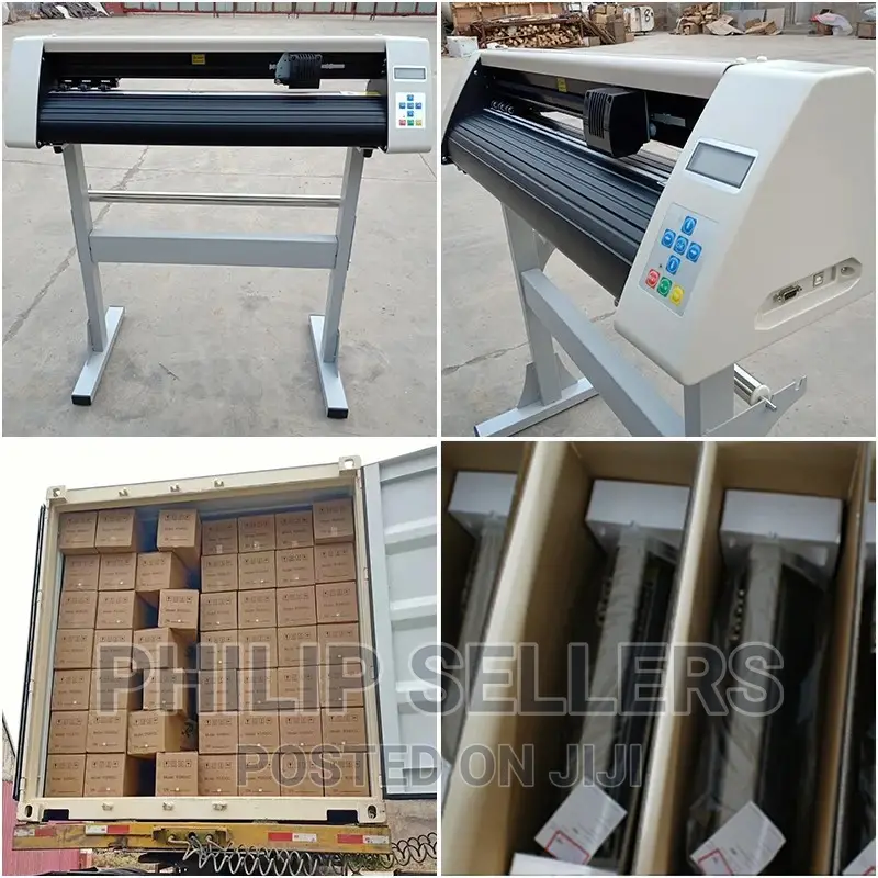 Cutting Plotter De Digital Vinyl Cutting Making Machine Cutt