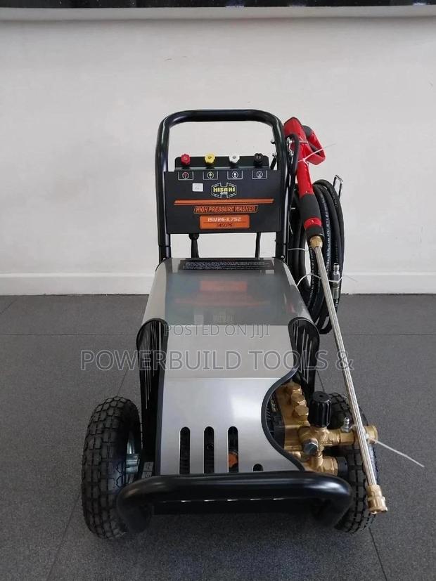 Hisaki 3450psi Electric Carwash Machine.