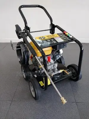Hisaki Petrol Carwash Machine