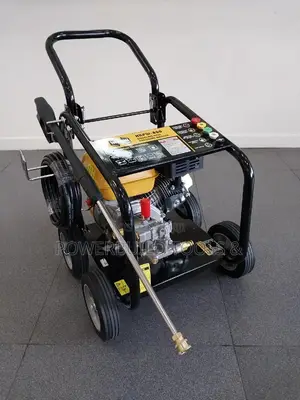 Hisaki Petrol Carwash Machine