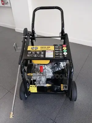 Hisaki 3400psi Petrol Carwash Machine.