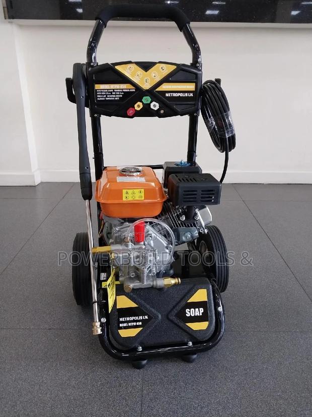 Metropole UK 3100psi Carwash Machine. - thumbnail 2