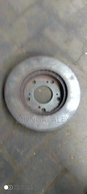 Honda CRV Rd1,Rd5 Brakes Disc - thumbnail 2