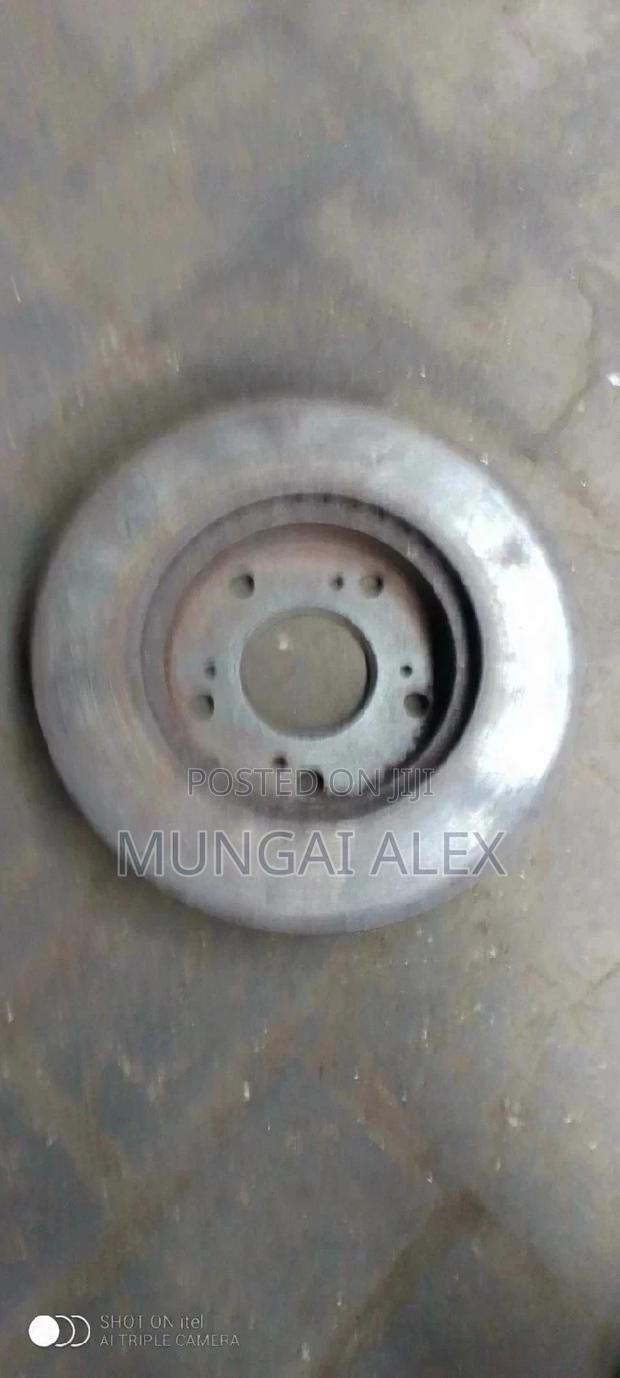 Honda CRV Rd1,Rd5 Brakes Disc - main view