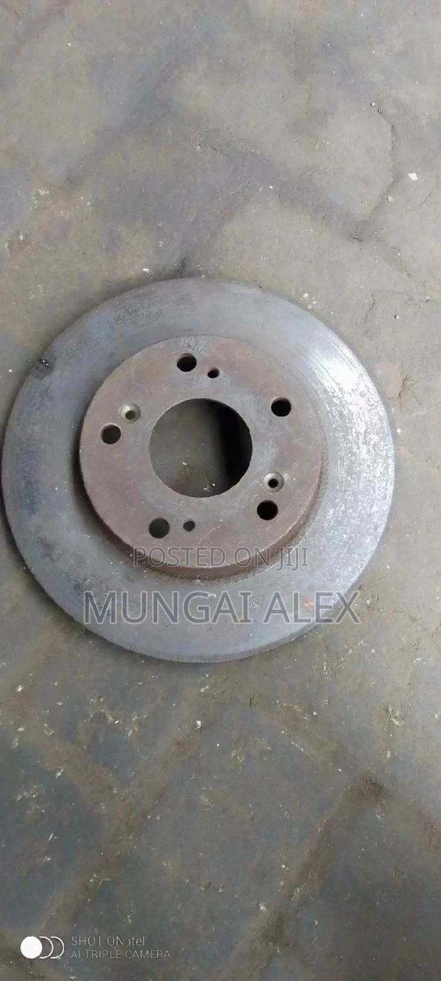 Honda CRV Rd1,Rd5 Brakes Disc - thumbnail 3