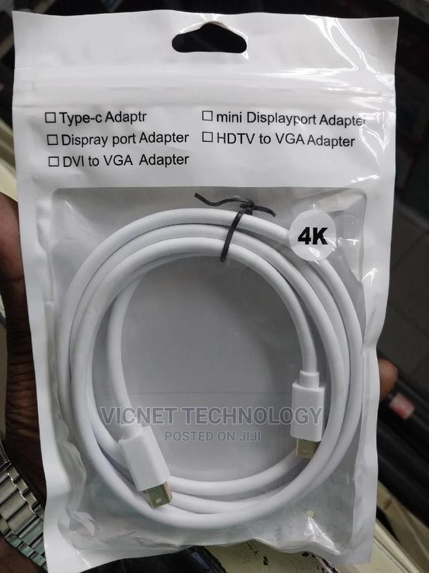  Thunderbolt to Thunderbolt Cable - main view