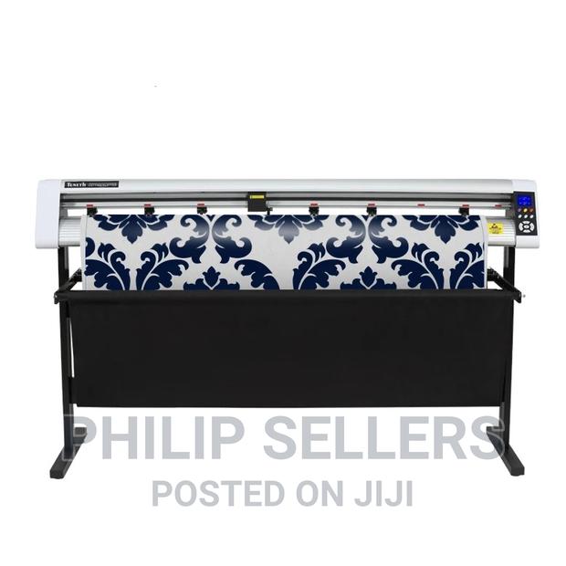 Customized Teneth Th1300 Cutting Plotter Vinyl Cutter Th1600 - thumbnail 3