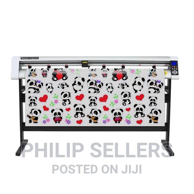 Customized Teneth Th1300 Cutting Plotter Vinyl Cutter Th1600 - thumbnail 5