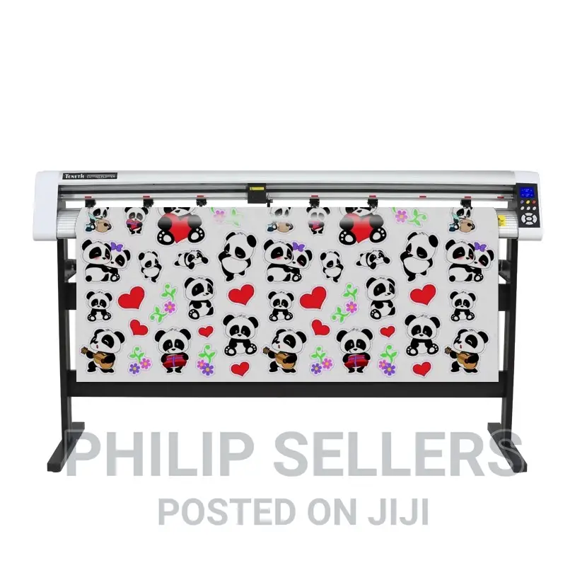 Customized Teneth Th1300 Cutting Plotter Vinyl Cutter Th1600