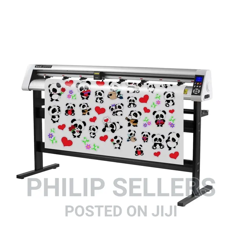 Customized Teneth Th1300 Cutting Plotter Vinyl Cutter Th1600