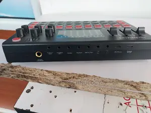 Professional DJ Live Sound Card With Effects