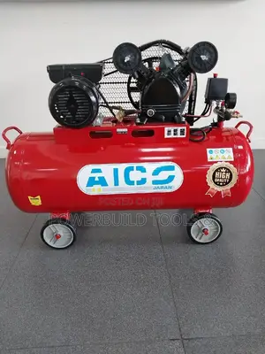 Aico 100L Electric Compressor