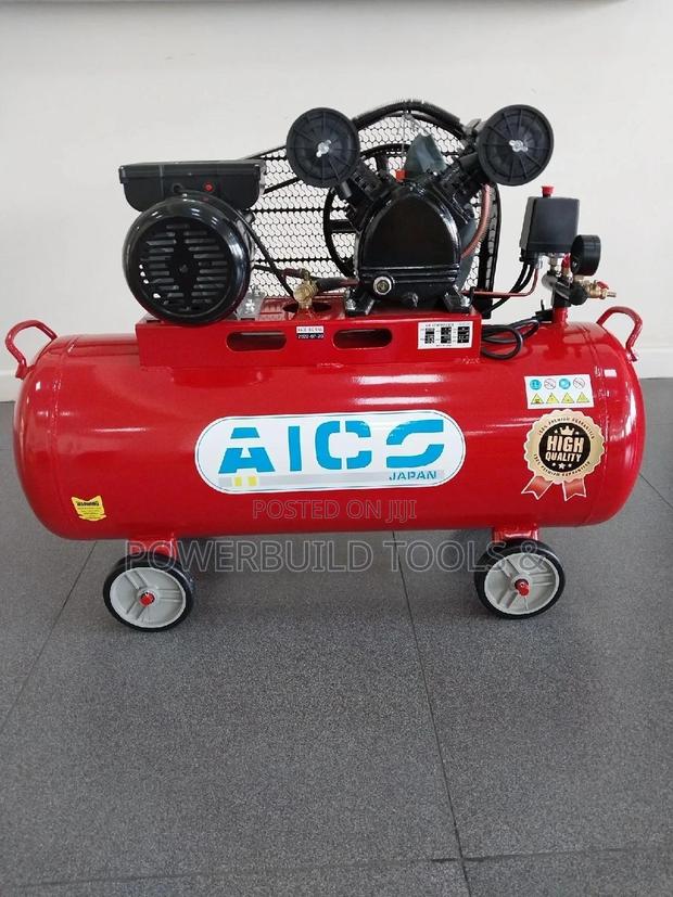 Aico 100L Electric Compressor - thumbnail 3