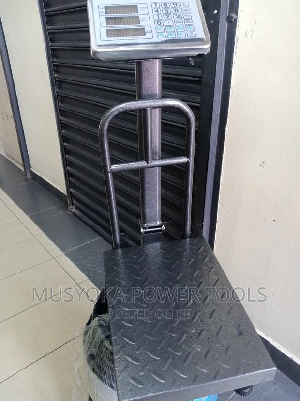 Generic Digital Platform 150kgs Weighing Scale - thumbnail 2