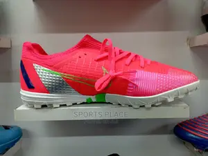 Latest Nike Mercurial Air Zoom Turf Football Shoes