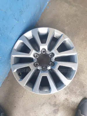 Original 18 Inch Prado Rim