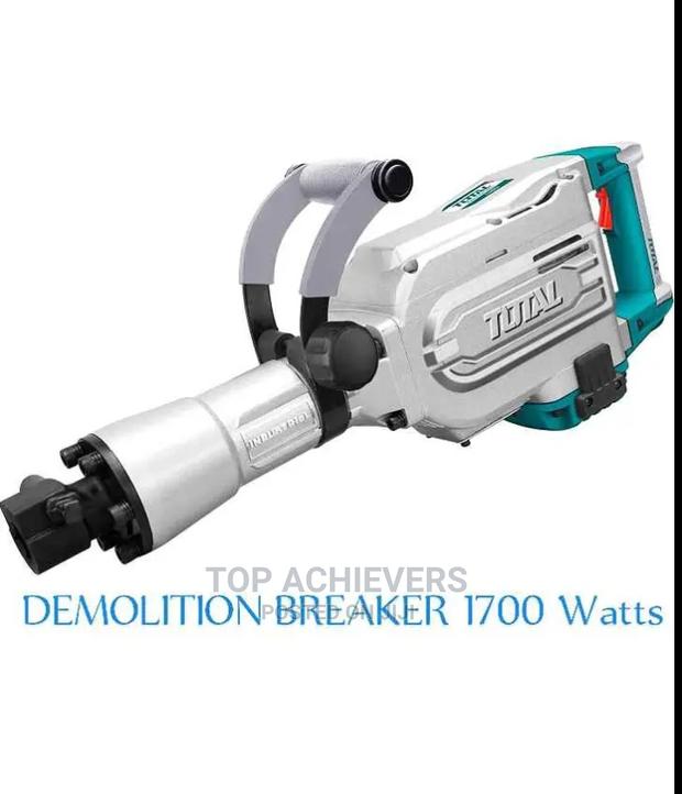 Newest Modern Total Demolition Breaker - main view