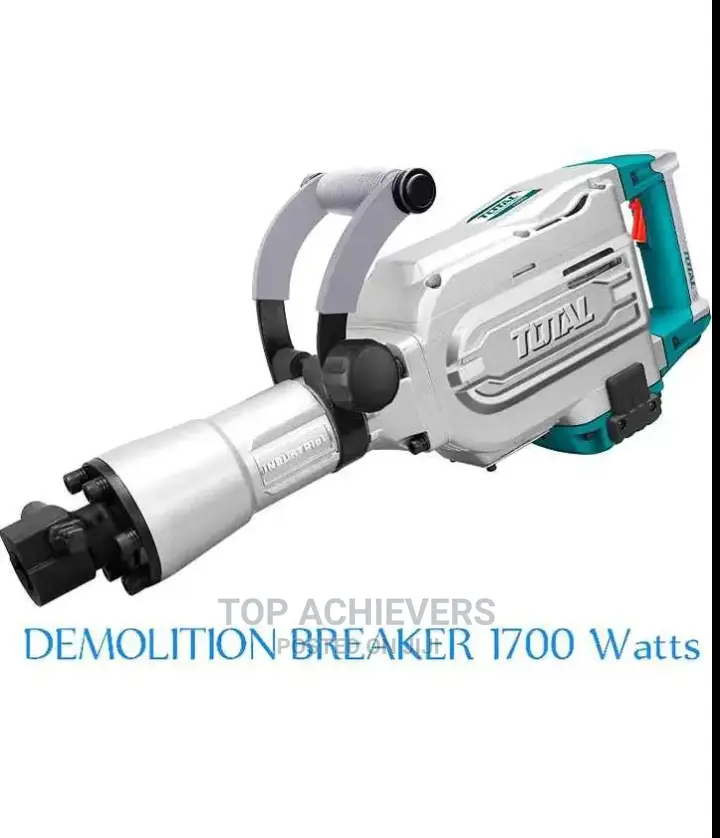 Newest Modern Total Demolition Breaker