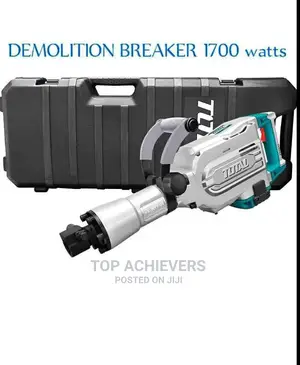 Most Unique Demolition Breaker