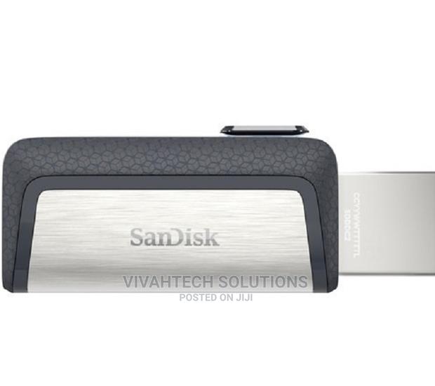 Sandisk 64GB Ultra Dual Drive USB Type-C USB 3.1 (SDDDC2-064 - main view