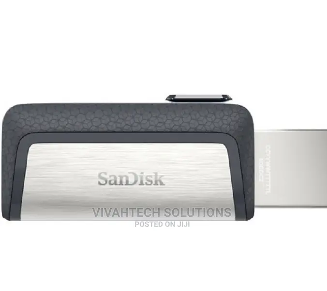 Sandisk 64GB Ultra Dual Drive USB Type-C USB 3.1 (SDDDC2-064