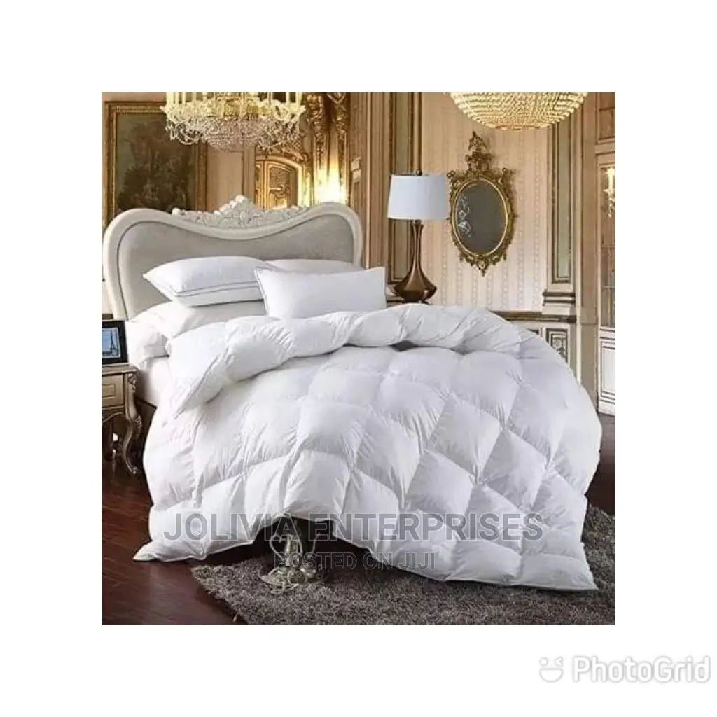 White Duvet