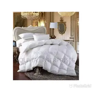 White Duvet