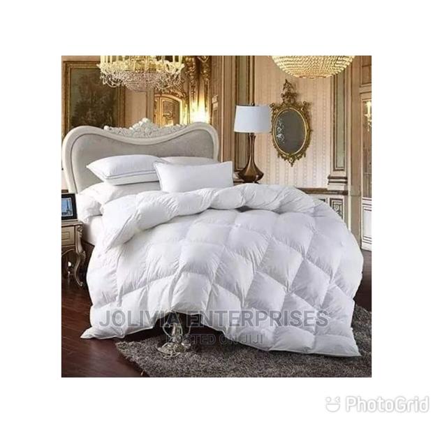 White Duvet
