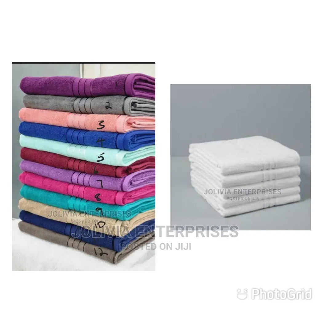 Towels Cotton