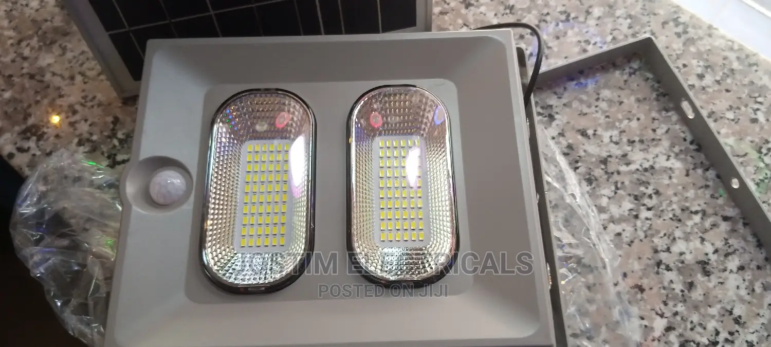 Floodlight 100W With Motion Sensor