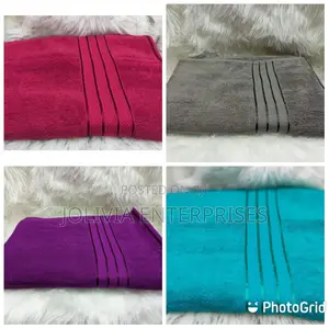 Cotton Hotel Towels
