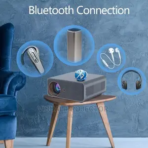 Wzatco H1 LED Projector Hdr